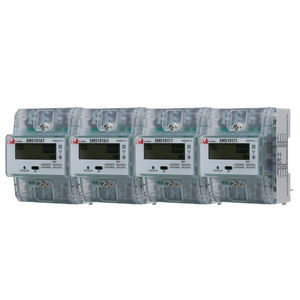 contador de energía eléctrica trifásico