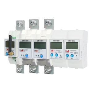 contador de energía eléctrica monofásico