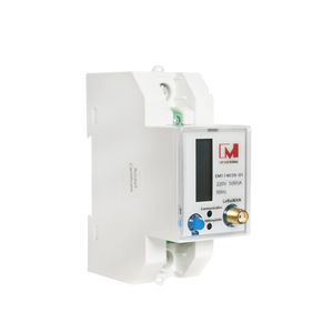 contador de energía eléctrica monofásico