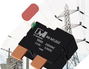 relé electromecánico AC