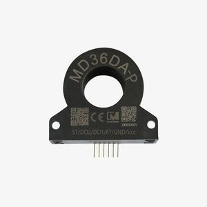 sensor de corriente toroidal