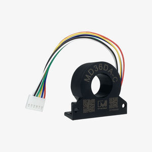 sensor de corriente toroidal