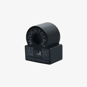 sensor de corriente con transformador