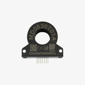 sensor de corriente digital