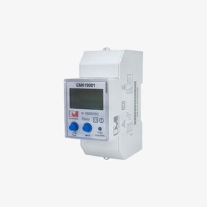 contador de energía eléctrica trifásico