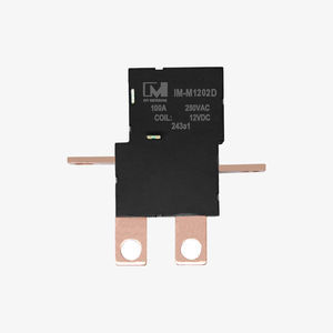 relé electromecánico 12 Vcc