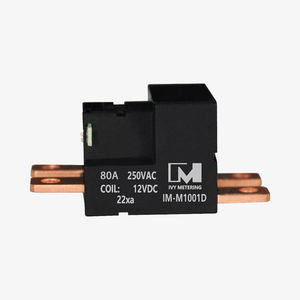 relé electromecánico DC