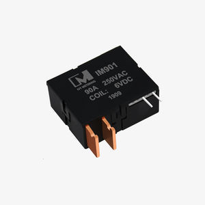 relé electromecánico 12 Vcc