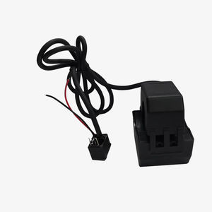 sensor de corriente con transformador