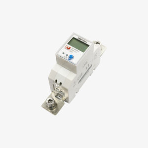 contador de energía eléctrica monofásico