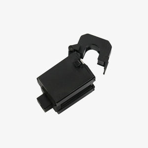 sensor de corriente con transformador