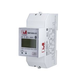 contador de energía eléctrica monofásico 1