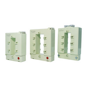 transductor de corriente con transformador