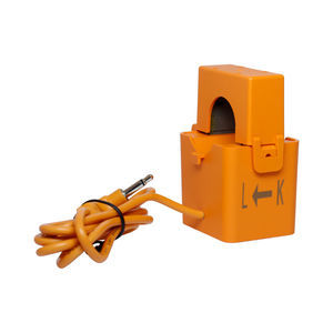 transductor de corriente con transformador