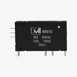 relé electromecánico DC 1