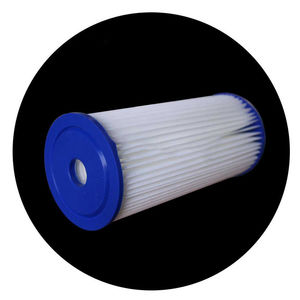 cartucho filtrante de agua
