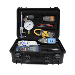 kit de prueba para dispositivo de elevación