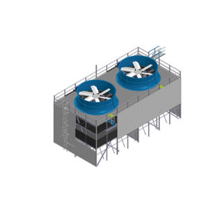 torre de refrigeración de proceso