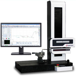 máquina de medición de contorno