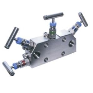 manifold de 4 vías