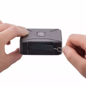 localizador de vehículos GPS