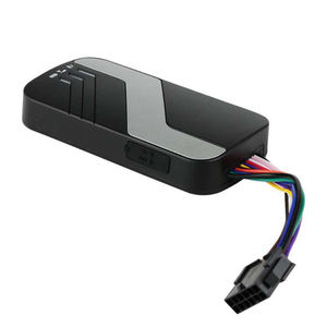 sistema de localización GPS