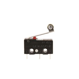 microrruptor de palanca