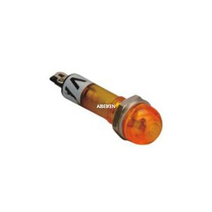 indicador luminoso permanente