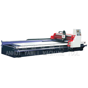 mortajadora vertical CNC
