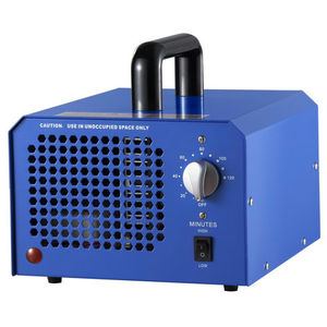 generador de ozono portátil