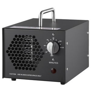 generador de ozono portátil