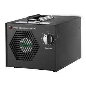 generador de ozono portátil