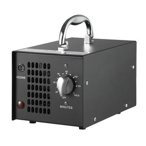 generador de ozono para tratamiento de aguas