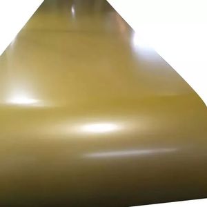 hoja de aluminio