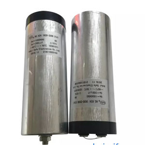 condensador eléctrico electrolítico
