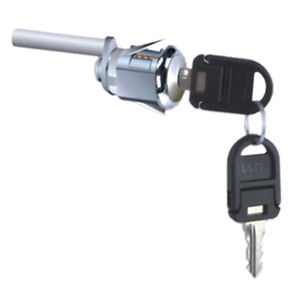 cerradura de llave