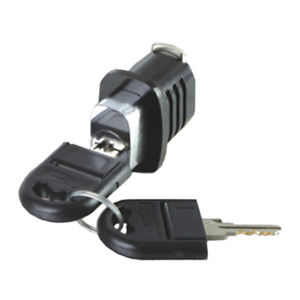 cerradura de llave