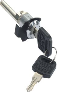 cerradura de llave