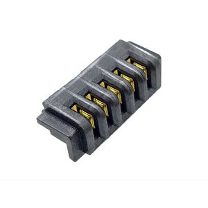 conector de alimentación eléctrica