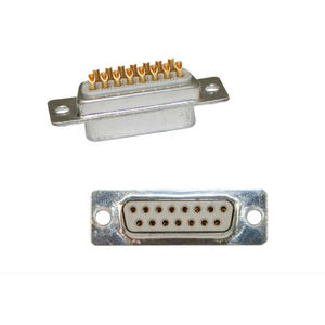 conector de alimentación eléctrica