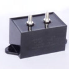 condensador eléctrico de película