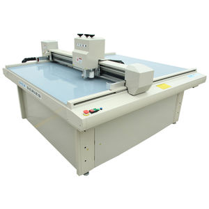 máquina de corte de cuchilla