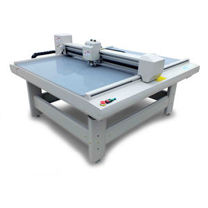 máquina de corte de cuchilla