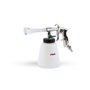 pistola de limpieza