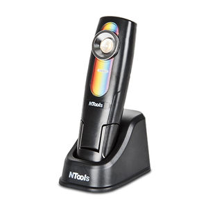 linterna LED