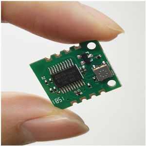 módulo de sensor de calidad del aire UART