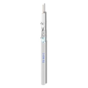 cable eléctrico coaxial