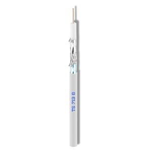 cable eléctrico coaxial