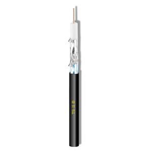 cable eléctrico coaxial