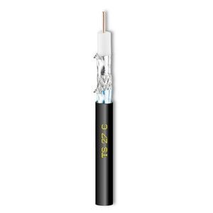 cable eléctrico coaxial